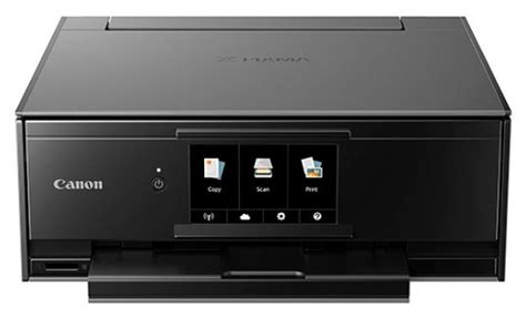 Canon Pixma TS9120 Printer Driver Download