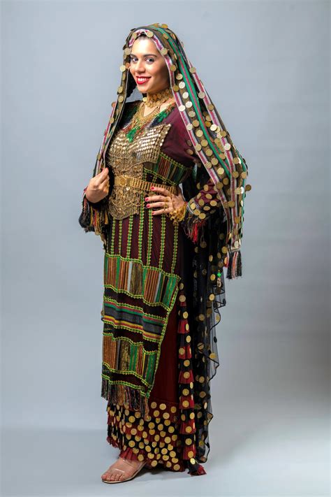 Traditional Dress Of Saudi Arabian Women