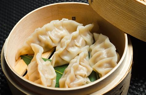 Tasty Korean Dumpling (Mandoo or Mandu) | Singapore Food