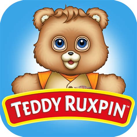 Teddy Ruxpin - App on Amazon Appstore