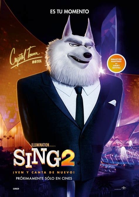 Sing 2 Movie Poster | Sing movie, 2 movie, Movie posters