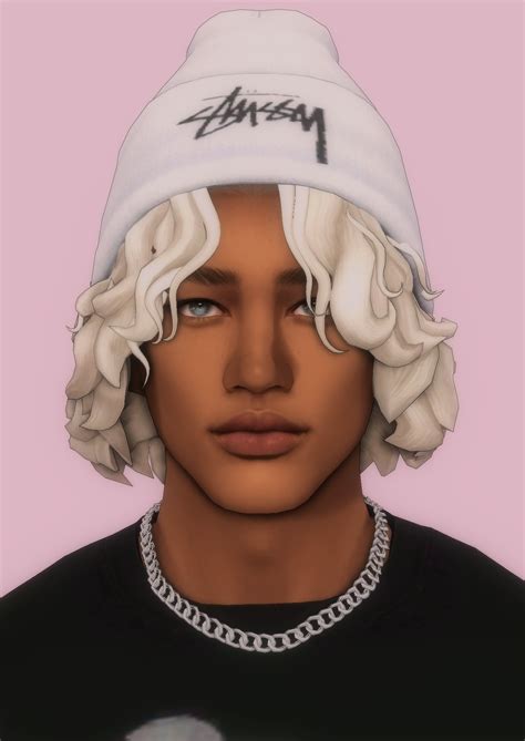 🌪Blaze Wooley🌪 (42k Gift) | lizzsimzz | Sims 4 characters, Sims 4 teen ...