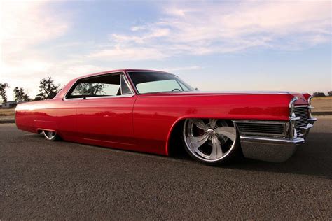 1965 CADILLAC COUPE DE VILLE CUSTOM COUPE