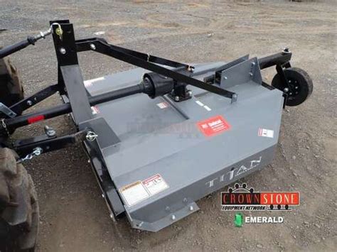 Titan Attachments For Sale - Titan Attachments Equipment Near Me ...