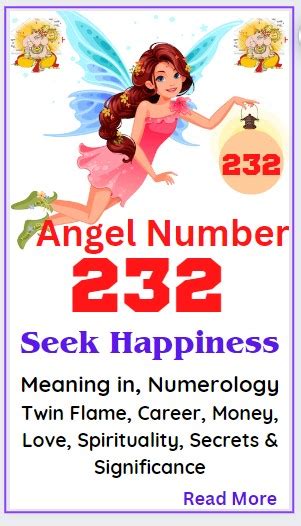 232 Angel Number Meaning, Twin Flame, Love and Money