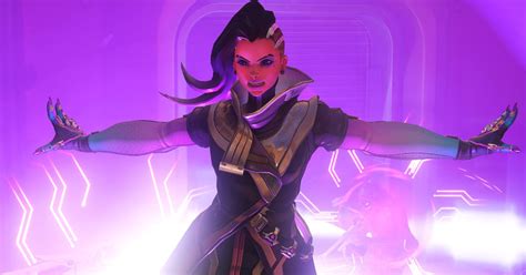 A look at Sombra's early concepts and her legendary skins - Polygon