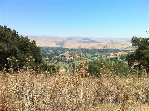 Hidden Springs Trail Mountain Bike Trail in San Jose, California ...