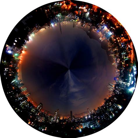 A 360 degree panorama of Mumbai's skyline [Pic] : india