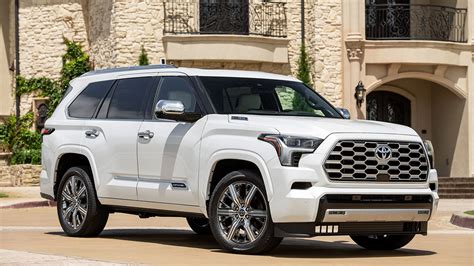 2024 Toyota Sequoia: Choosing the Right Trim - Autotrader