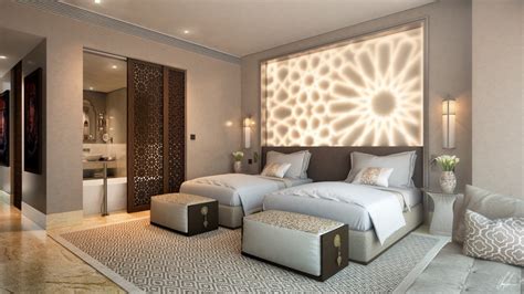 25 Stunning Bedroom Lighting Ideas