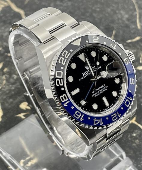 Rolex GMT-Master II 126710BLNR-0003 Batman Oyster - 2023 - XELOR Watches