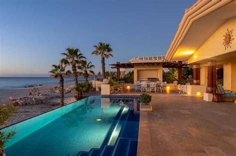 Beachfront Living at its Best! Villa De La Playa, 6 BR UPDATED 2021 - Tripadvisor - Cabo San ...