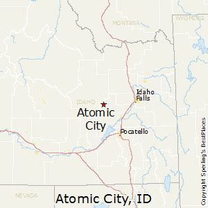 Cost of Living in Atomic City, Idaho