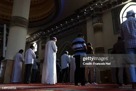 Al Farooq Omar Bin Al Khattab Mosque Photos and Premium High Res ...