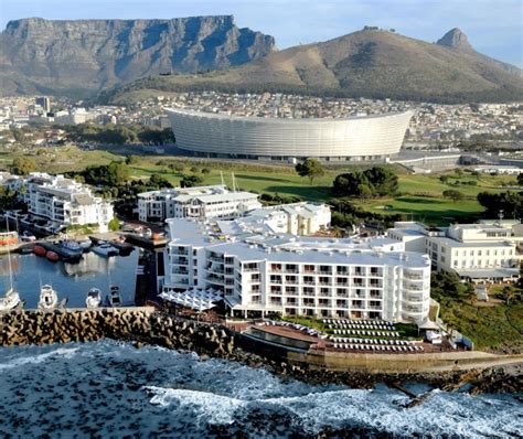 South Africa Travel: Radisson Blu Hotel Cape of Good Hope
