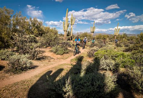 Phoenix Mountain Bike Trails in Phoenix | VisitPhoenix.com