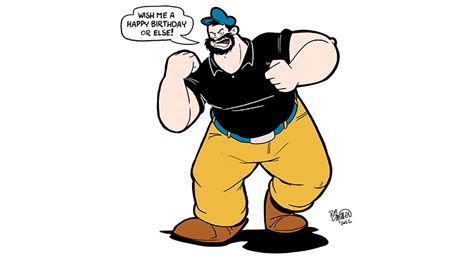 Ninety Years of Bluto – or is it Brutus? | BOOMER Magazine