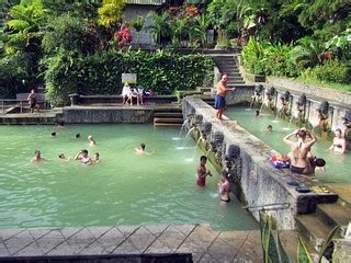 Mineral springs | Not just for tourists as it turned out | Behan | Flickr