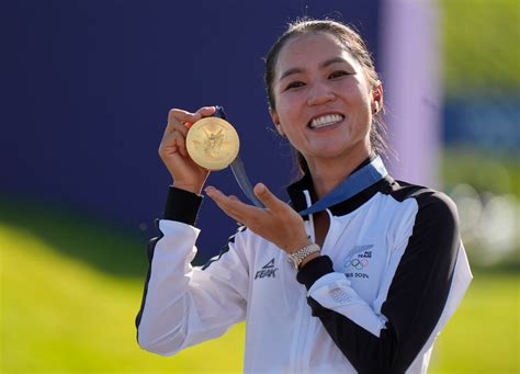 Lydia Ko explains how her unbelievable gold medal quest at the Paris Olympics was like a ...