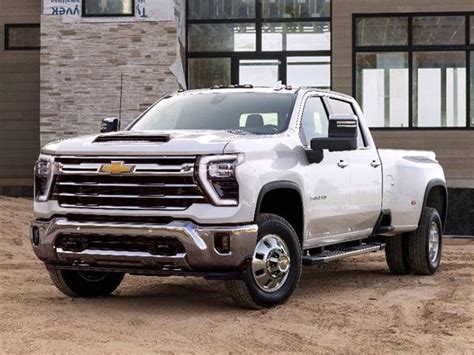 2024 Chevy Silverado 2500: What We Know So Far | Kelley Blue Book