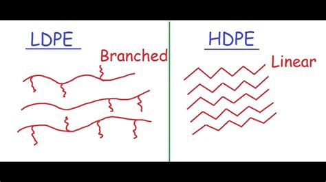 Are Hdpe And Ldpe Crafted From Distinct Monomers?