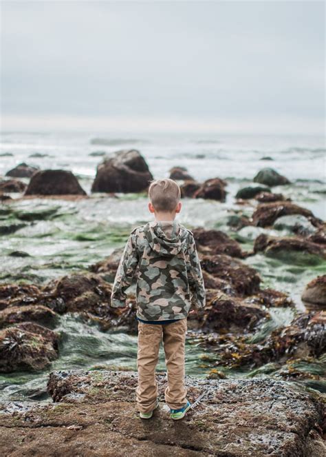 5 Tips for Visiting the Point Loma Tide Pools with Kids