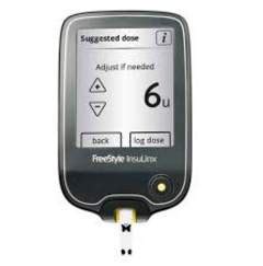 FreeStyle lnsulinx Blood Glucose Meters Recalled