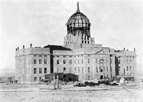 Retrospective: Montana State Capitol