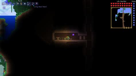 Living Wood Wand | Terraria Wiki | Fandom