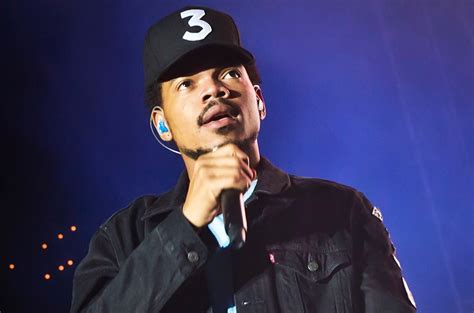 Chance The Rapper Inspires Chicago Bulls To Donate $1 Million To ...