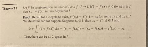 Could someone explain the proof of this theorem to me? - Mathematics ...