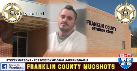 Franklin County Mugshots: November 21-22, 2023