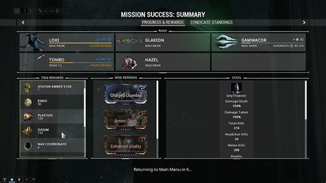 Warframe: Oxium - Best Way to Farm - Guide | GamesCrack.org