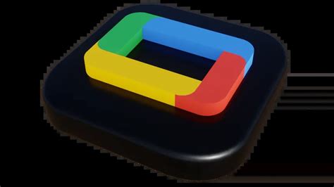 Free Google TV Logo 3D Icon download in PNG, OBJ or Blend format