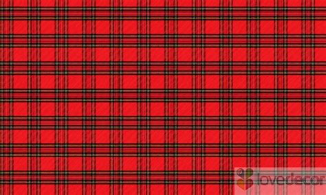 Red Plaid Wallpaper - WallpaperSafari