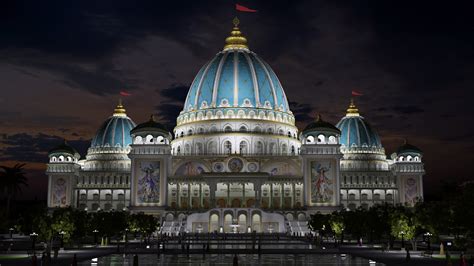 World's largest temple to open in West Bengal soon