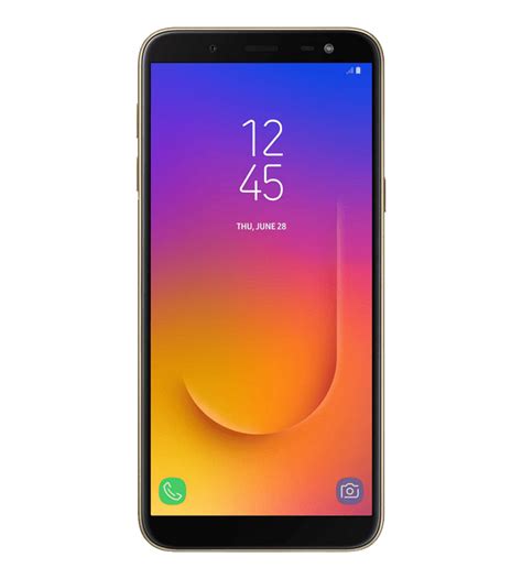 Samsung Galaxy J6 2018 full specifications, features, price, comparison - Techgenyz