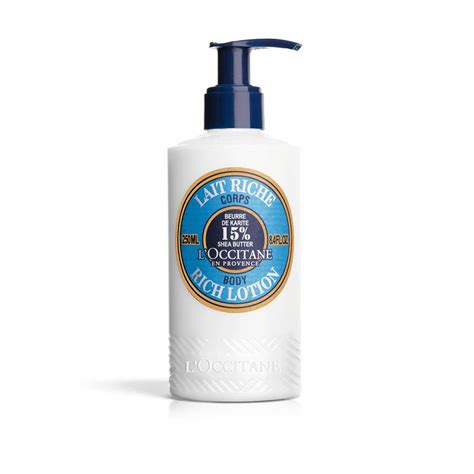 L'Occitane Shea Butter Ultra Rich Body Lotion, 8.4 fl. oz.: Amazon.ca: Luxury Beauty