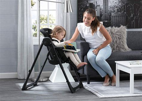 Top 10 Best Folding High chairs in 2021 Reviews | Guide
