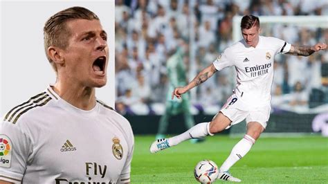 Toni Kroos Skills, Passes & Goals - YouTube