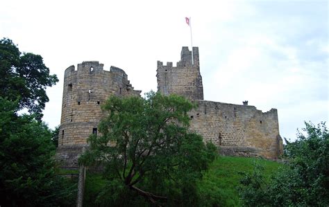 Prudhoe Castle - Britain's Castles