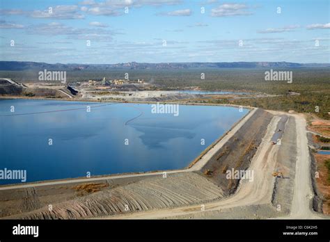 Tailings dam hi-res stock photography and images - Alamy