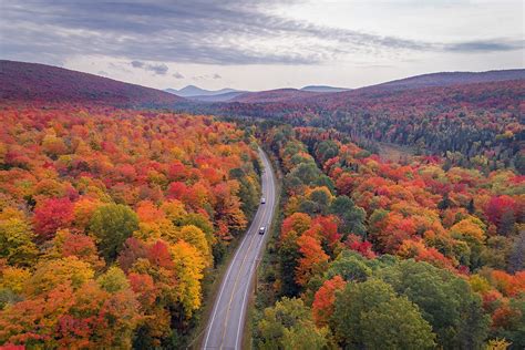 These 8 Incredible Vermont Scenic Drives Are Beautiful Any Time of Year ...