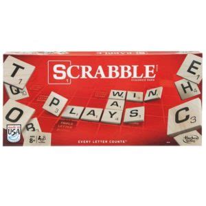 Scrabble Board Game Review, Rules & Instructions