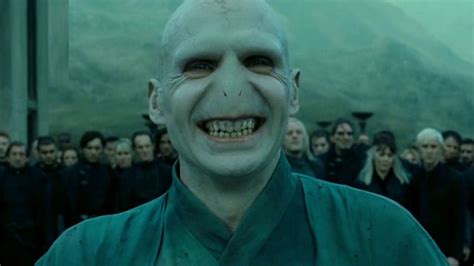 Voldemort Teeth