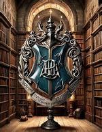 Harry Potter Party Backdrop Wallpaper. Face Swap. Insert Your Face Add ...