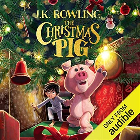 The Christmas Pig Audiobook | Free with trial