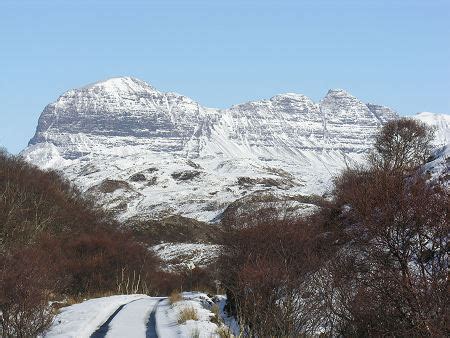 Suilven Feature Page on Undiscovered Scotland