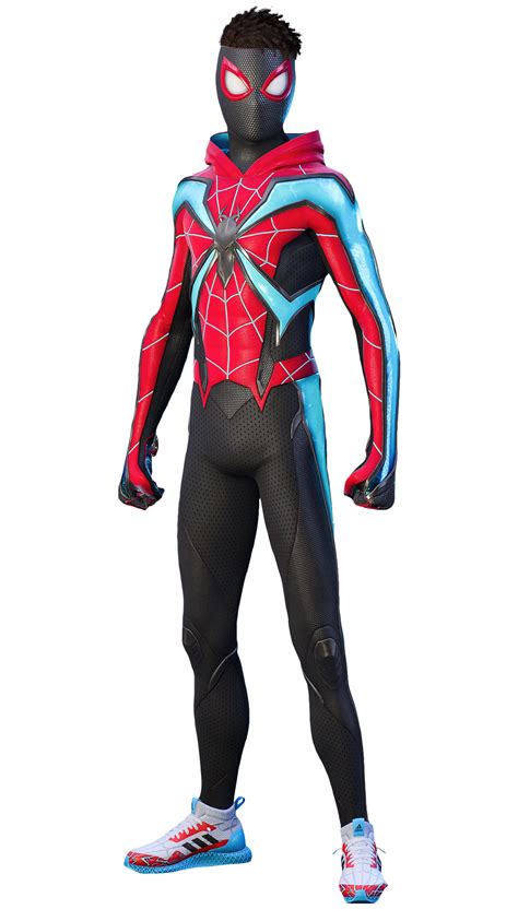 Evolved Suit | Marvel's Spider-Man Wiki | Fandom