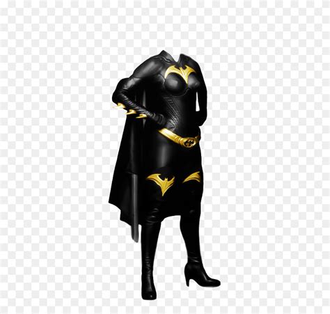 Batgirl Logo Png Png Image - Batgirl PNG - FlyClipart